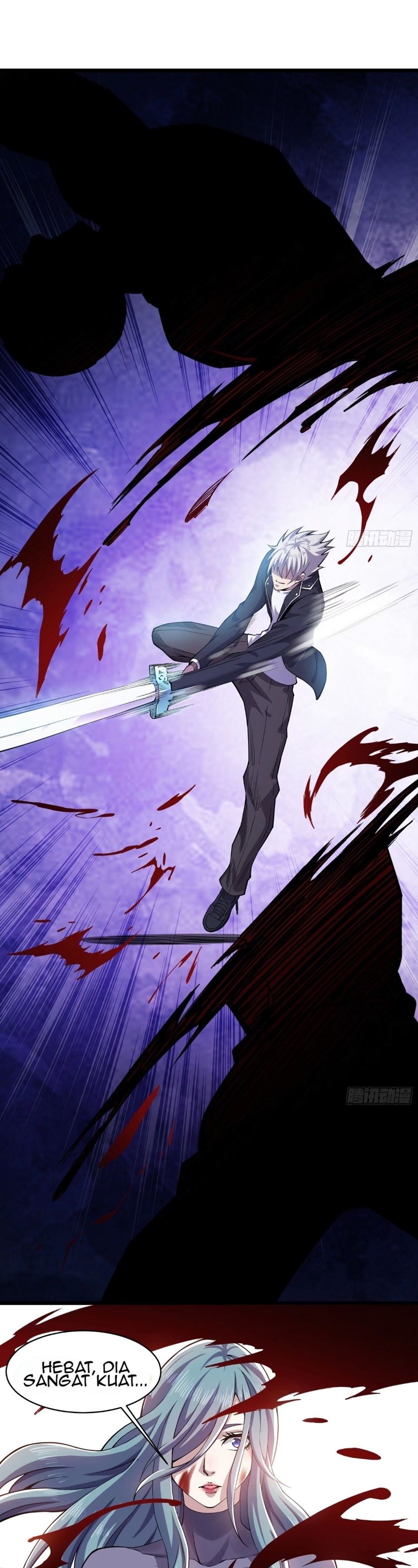 Rebirth of The Sword God Returns Chapter 08 Gambar 21
