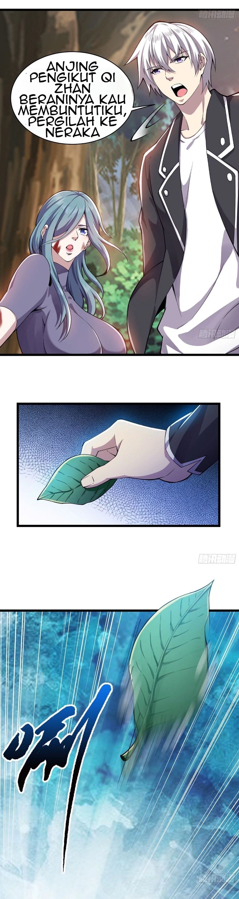 Rebirth of The Sword God Returns Chapter 08 Gambar 23