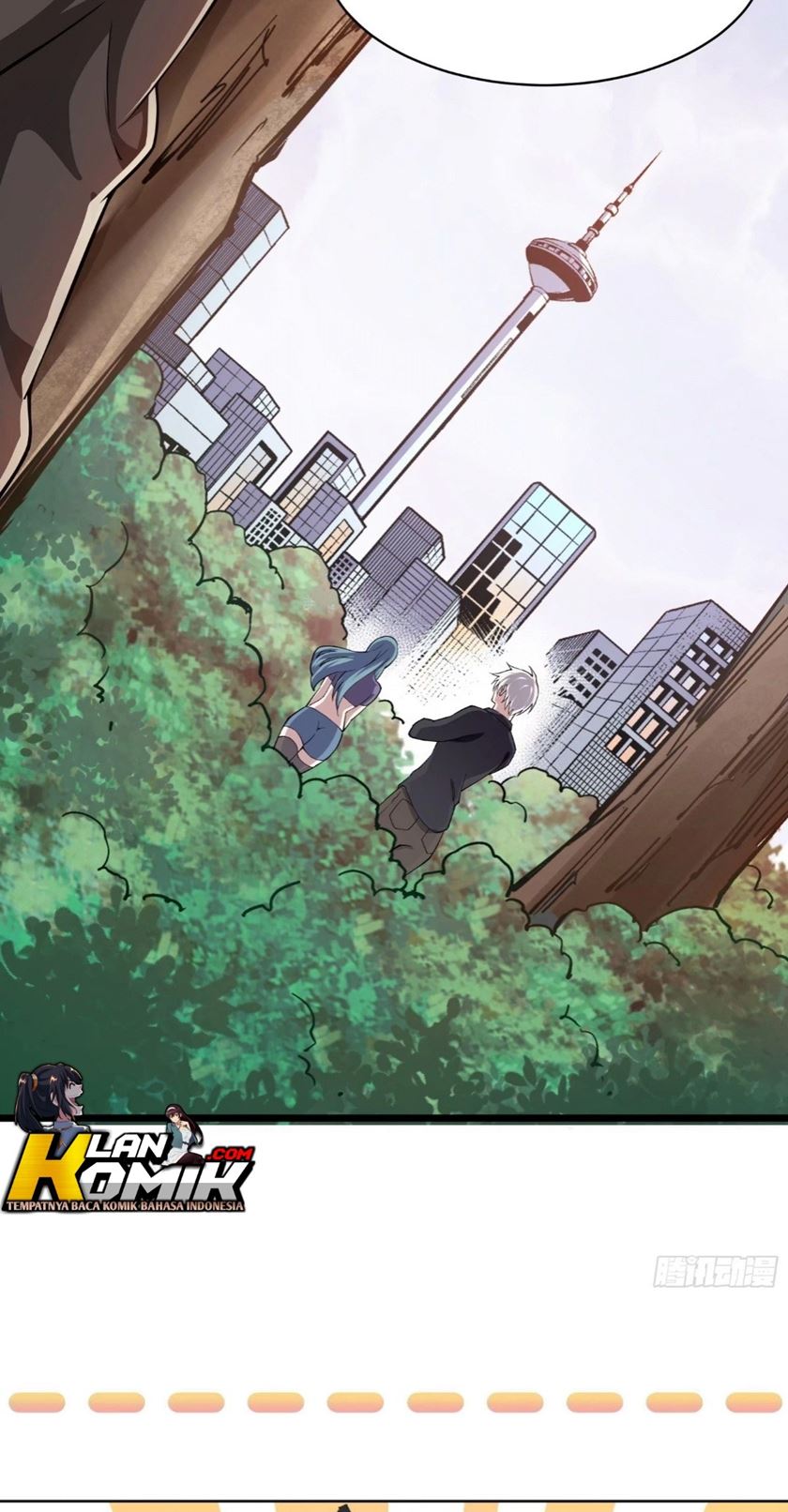 Rebirth of The Sword God Returns Chapter 08 Gambar 26