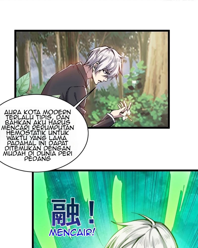 Rebirth of The Sword God Returns Chapter 09 Gambar 2