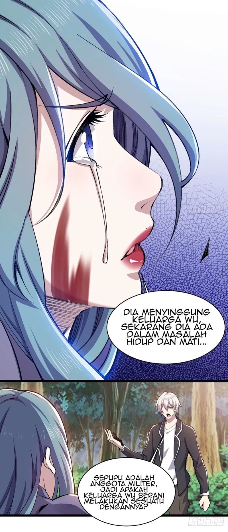 Rebirth of The Sword God Returns Chapter 09 Gambar 8