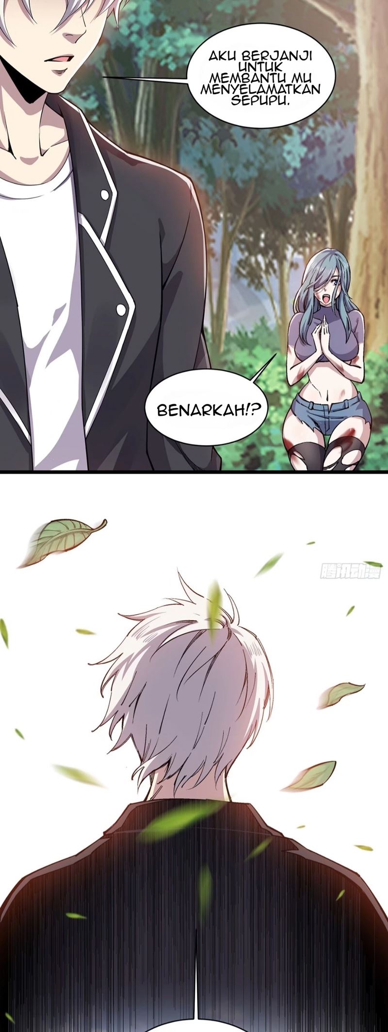 Rebirth of The Sword God Returns Chapter 09 Gambar 9