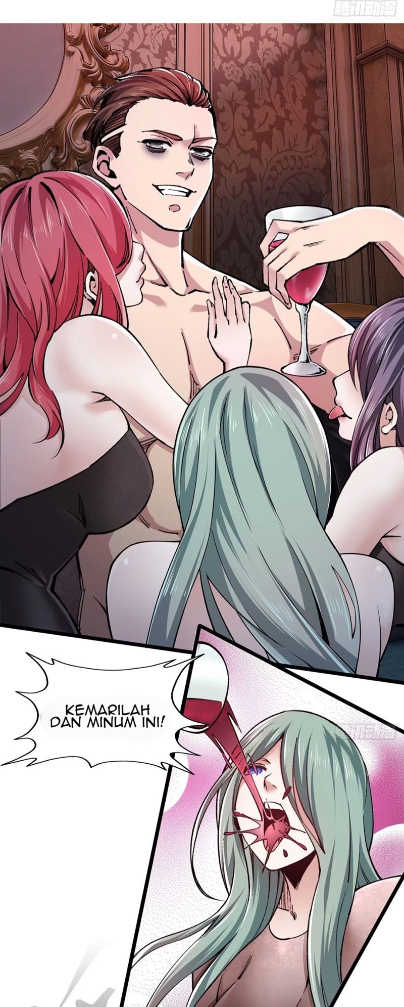 Rebirth of The Sword God Returns Chapter 09 Gambar 11