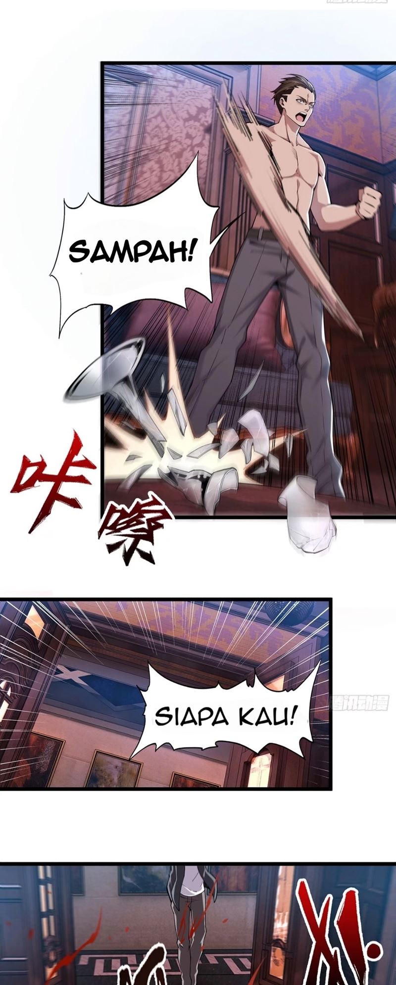 Rebirth of The Sword God Returns Chapter 09 Gambar 13