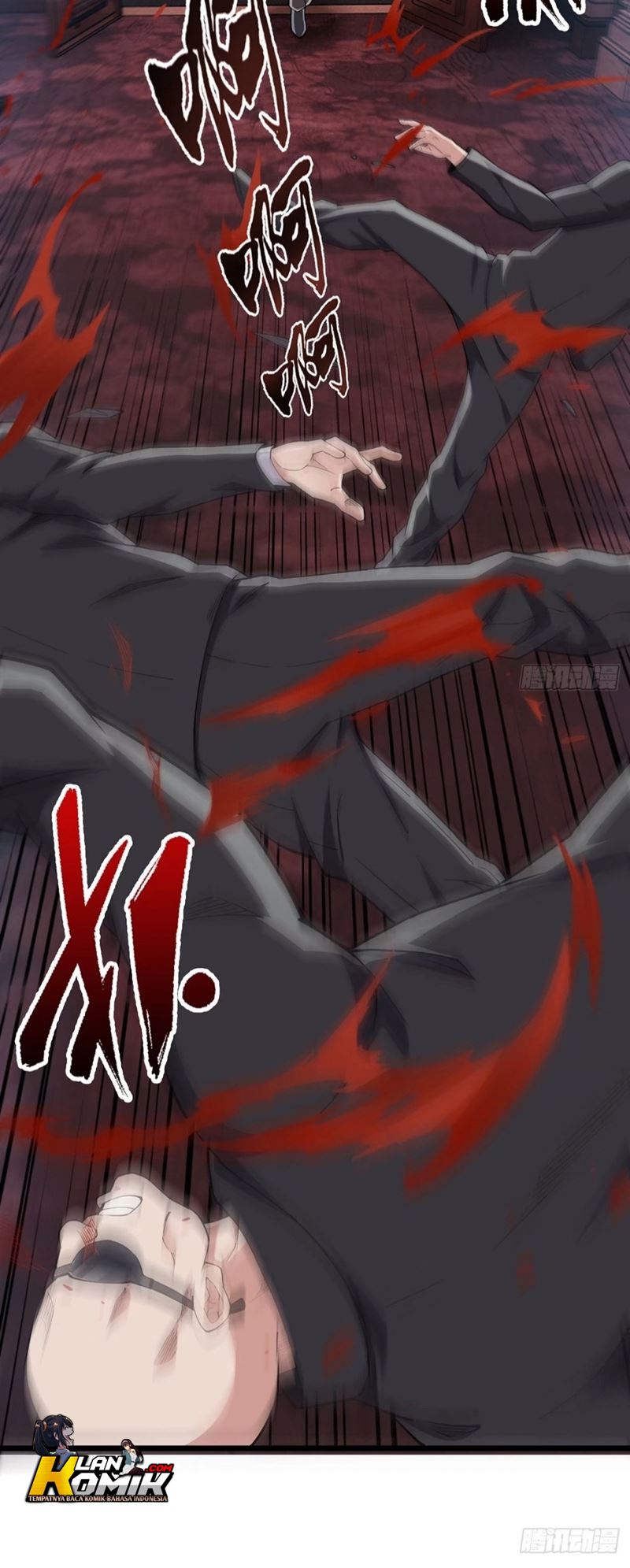 Rebirth of The Sword God Returns Chapter 09 Gambar 14