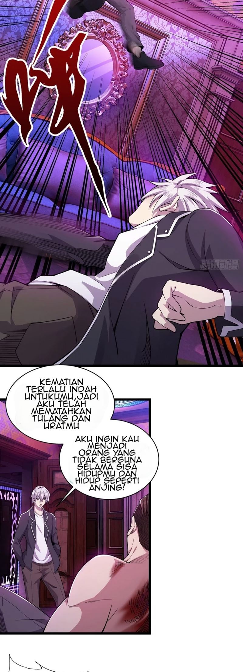 Rebirth of The Sword God Returns Chapter 09 Gambar 22
