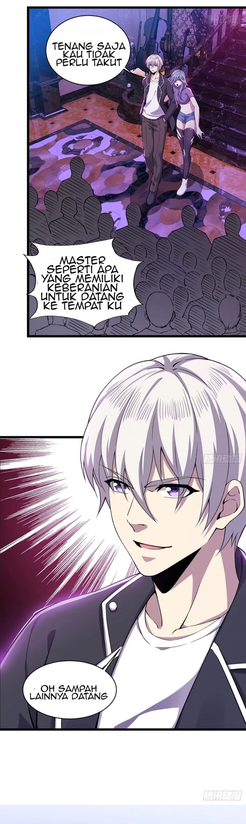 Rebirth of The Sword God Returns Chapter 09 Gambar 24