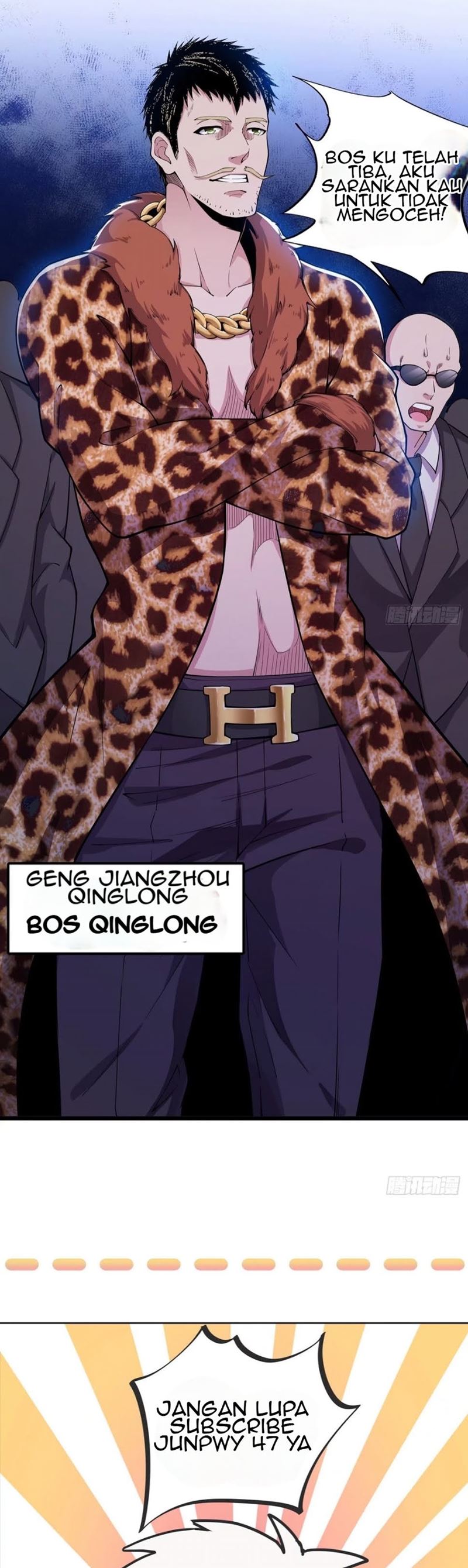 Rebirth of The Sword God Returns Chapter 09 Gambar 25