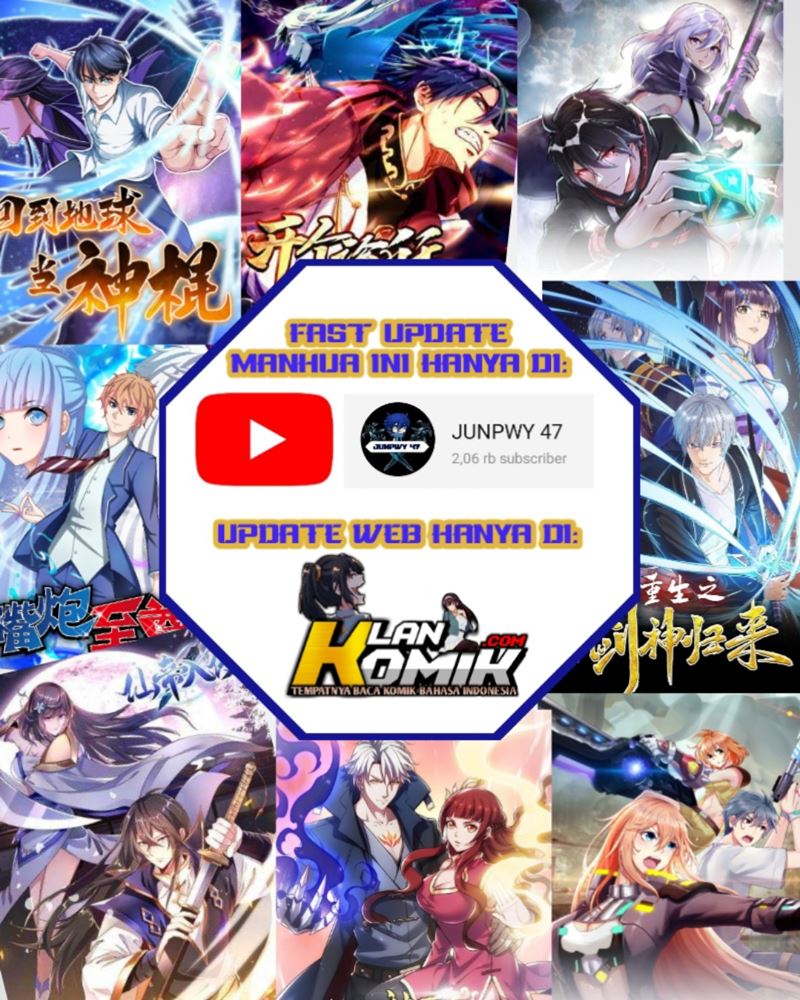 Rebirth of The Sword God Returns Chapter 09 Gambar 27