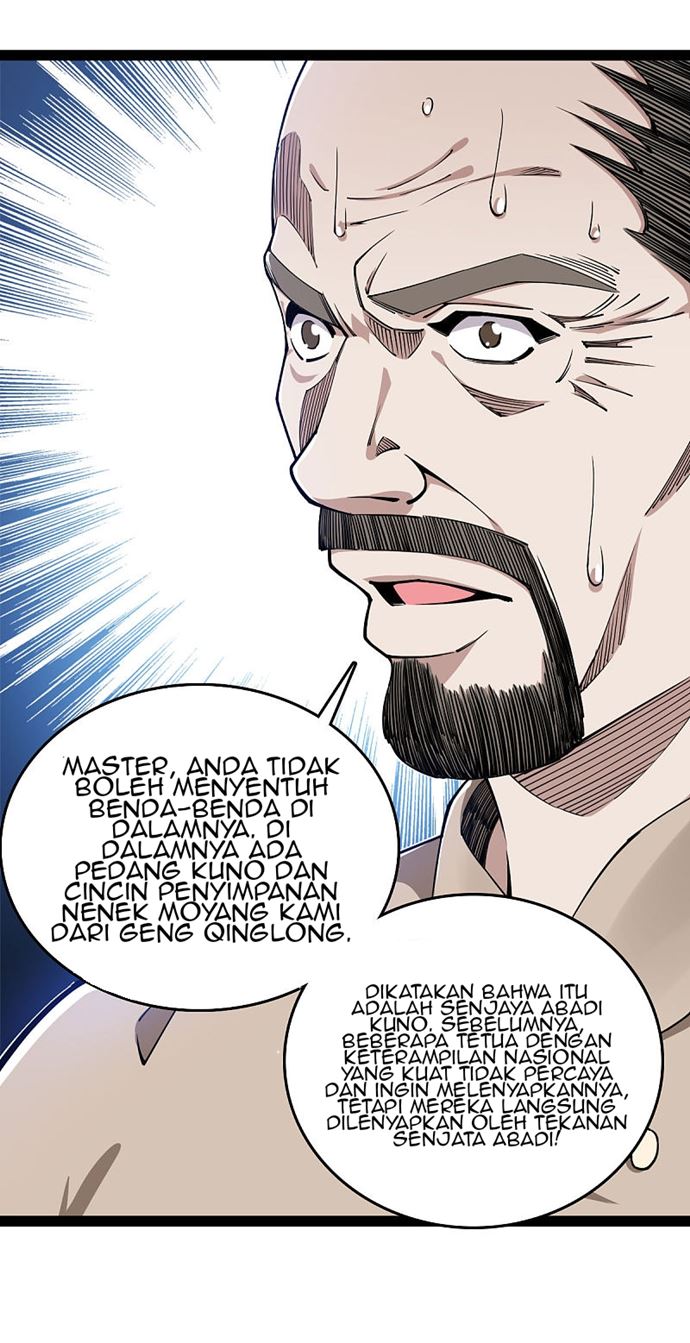 Rebirth of The Sword God Returns Chapter 18 Gambar 2