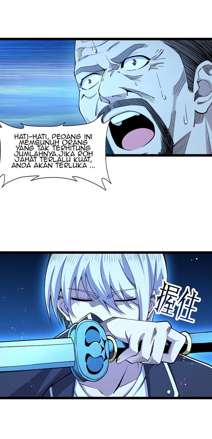 Rebirth of The Sword God Returns Chapter 18 Gambar 9
