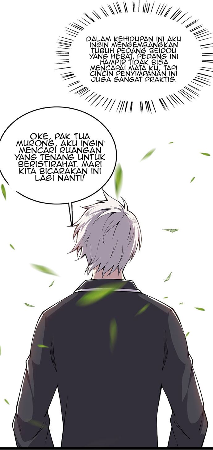 Rebirth of The Sword God Returns Chapter 18 Gambar 14