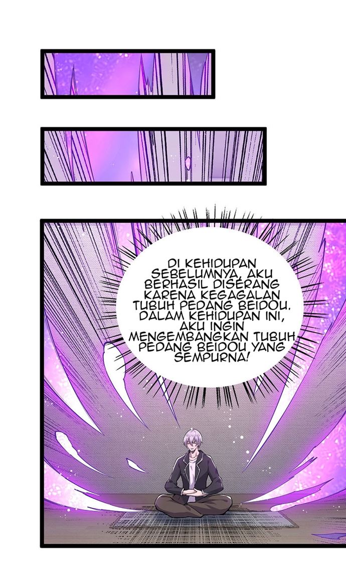 Rebirth of The Sword God Returns Chapter 18 Gambar 15