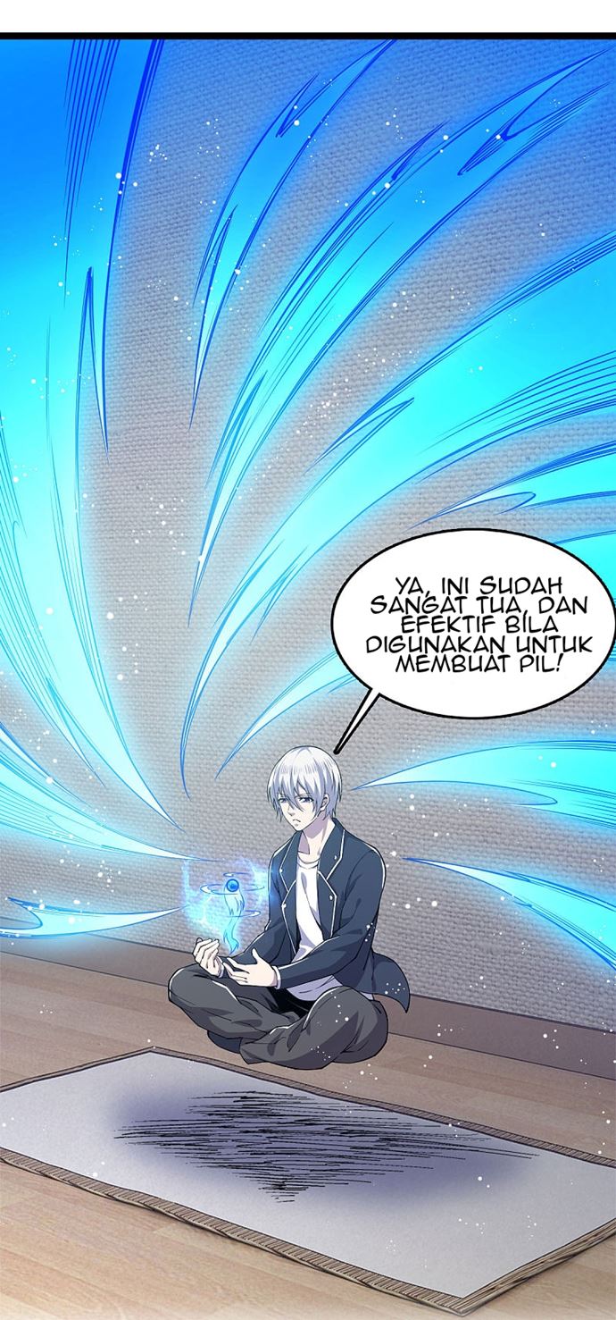 Rebirth of The Sword God Returns Chapter 18 Gambar 19