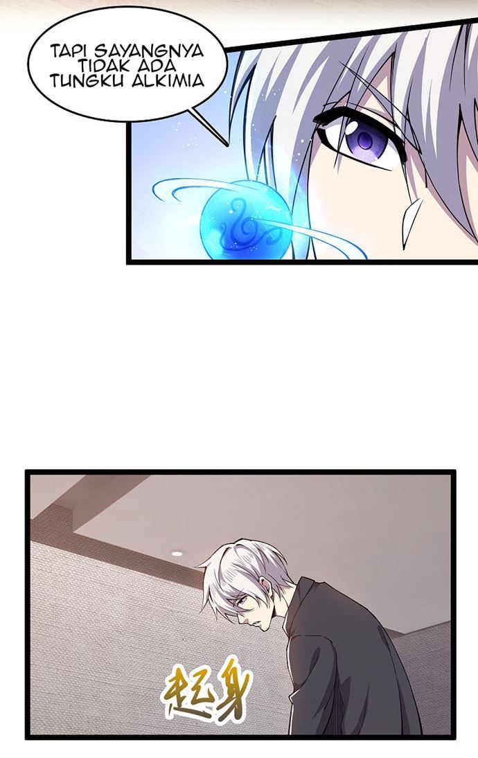 Rebirth of The Sword God Returns Chapter 18 Gambar 20