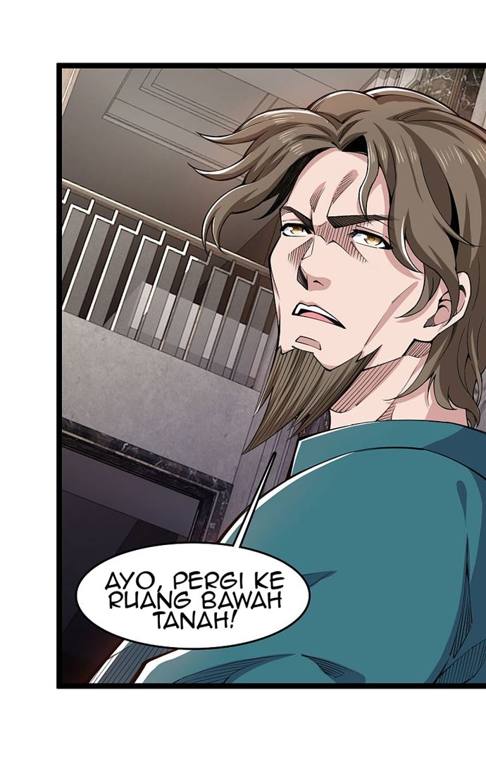 Rebirth of The Sword God Returns Chapter 20 Gambar 7