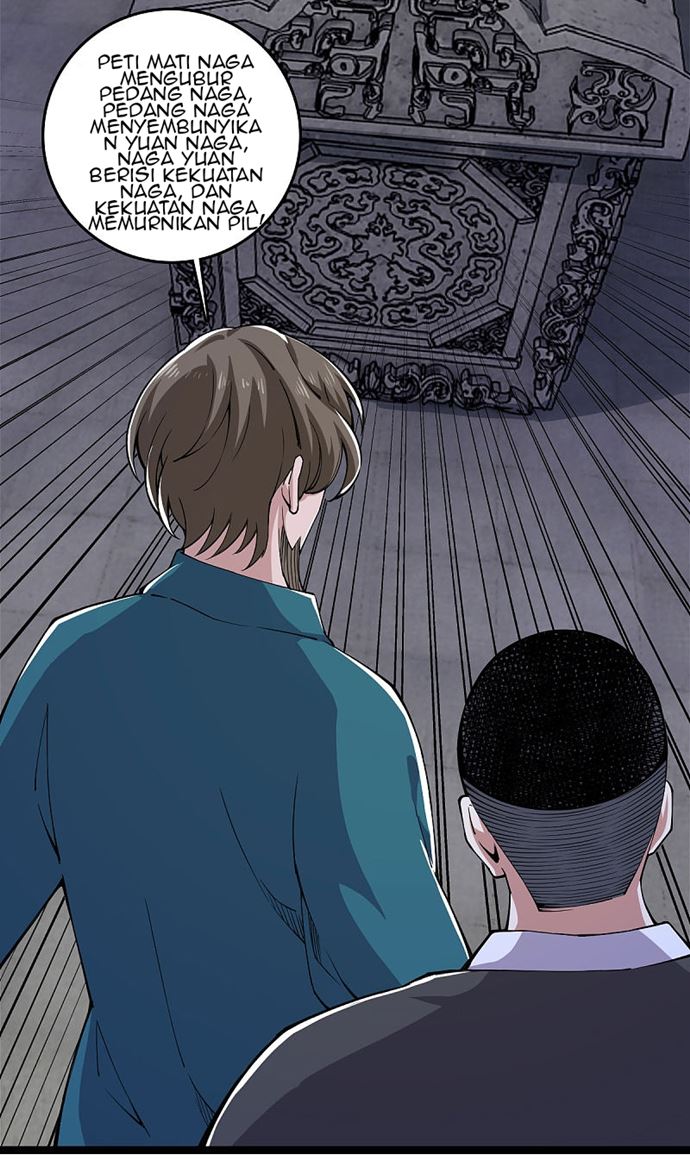 Rebirth of The Sword God Returns Chapter 20 Gambar 9