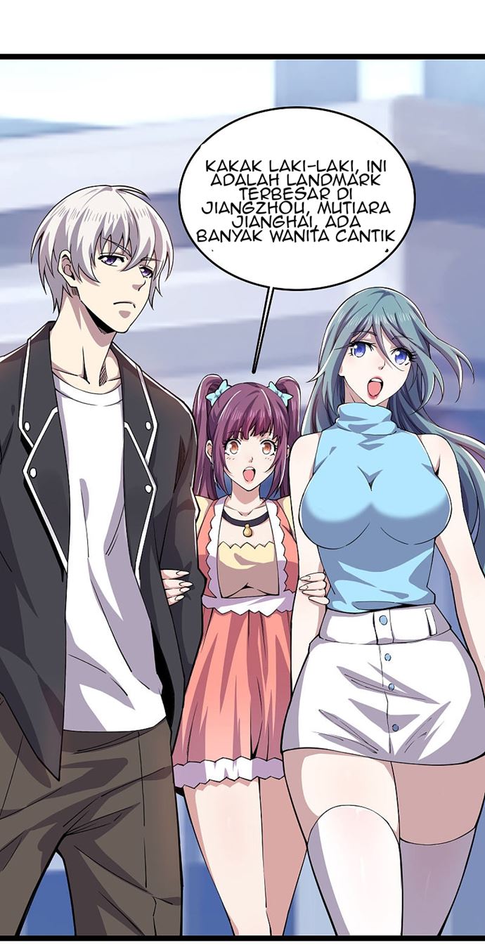 Rebirth of The Sword God Returns Chapter 20 Gambar 11