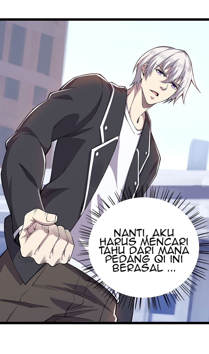 Rebirth of The Sword God Returns Chapter 20 Gambar 14