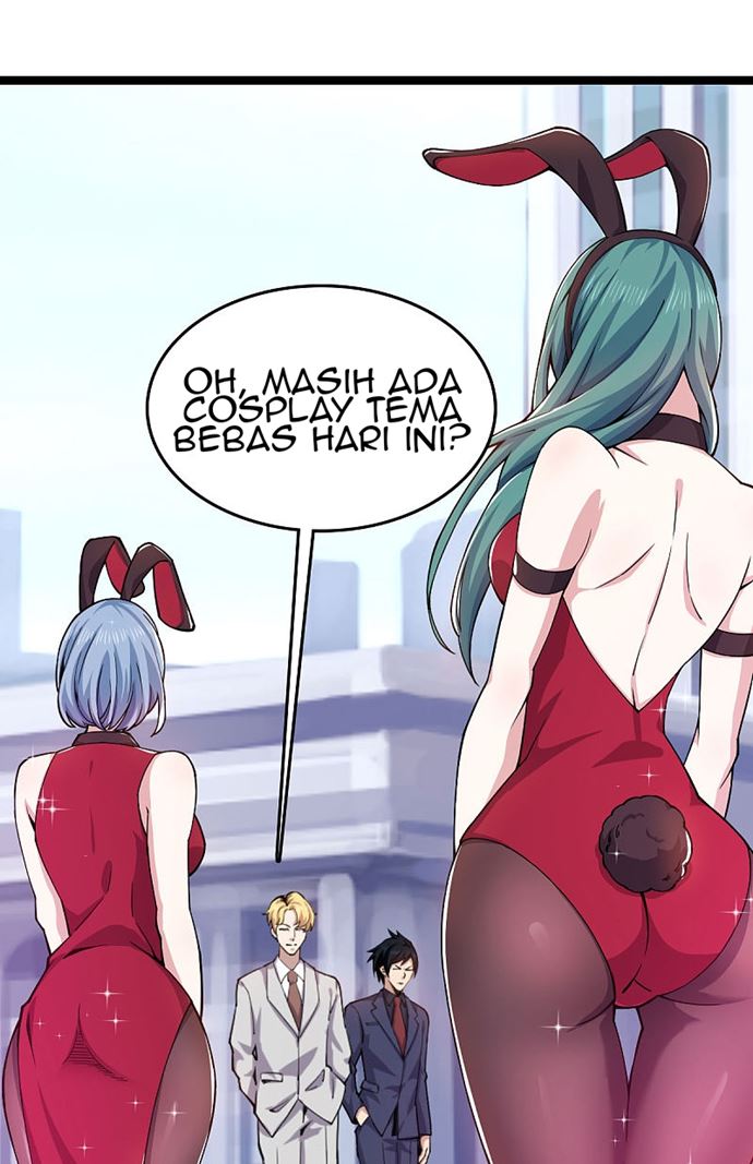 Rebirth of The Sword God Returns Chapter 20 Gambar 15