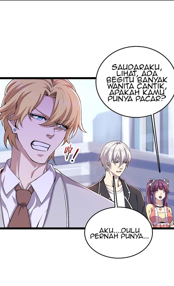 Rebirth of The Sword God Returns Chapter 20 Gambar 17