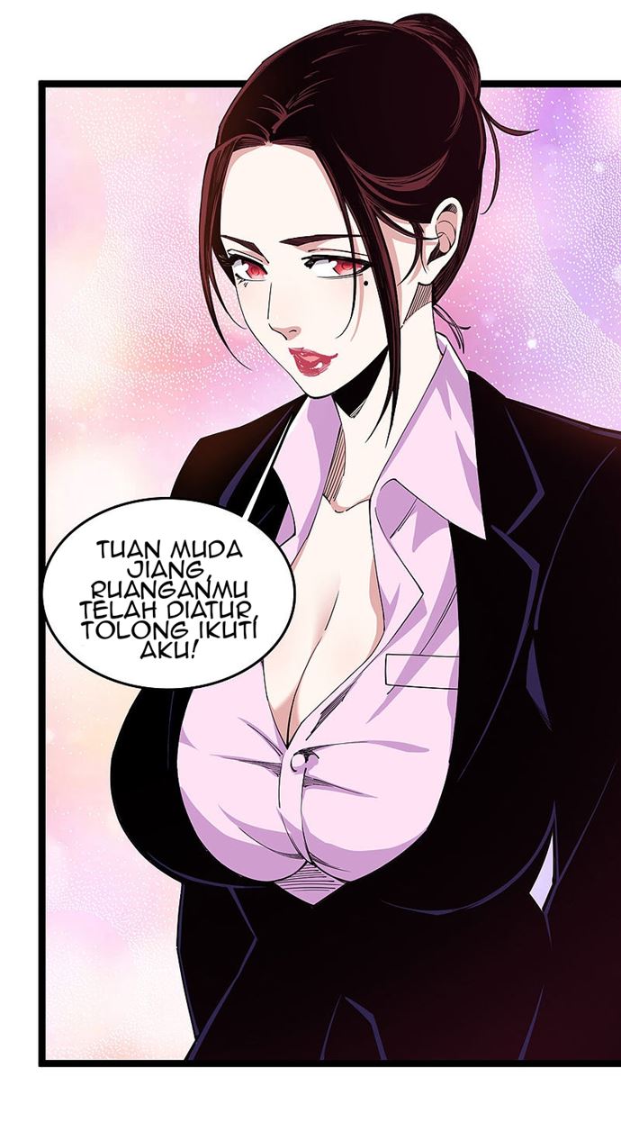 Rebirth of The Sword God Returns Chapter 20 Gambar 18