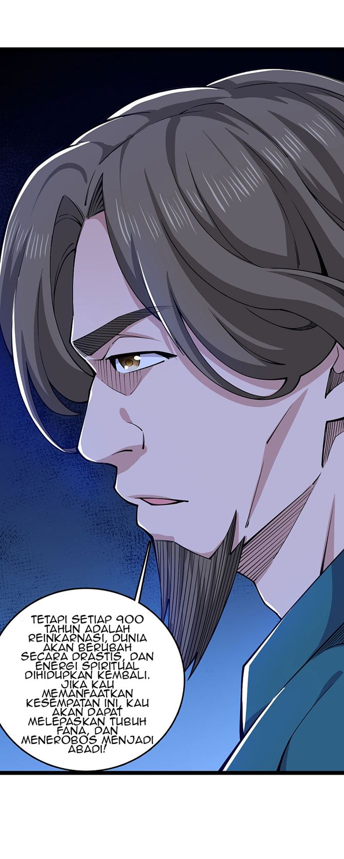 Rebirth of The Sword God Returns Chapter 20 Gambar 19
