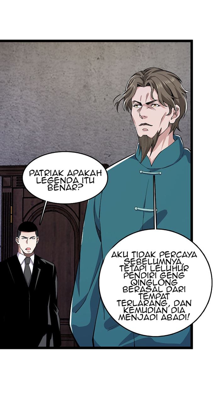 Rebirth of The Sword God Returns Chapter 20 Gambar 20