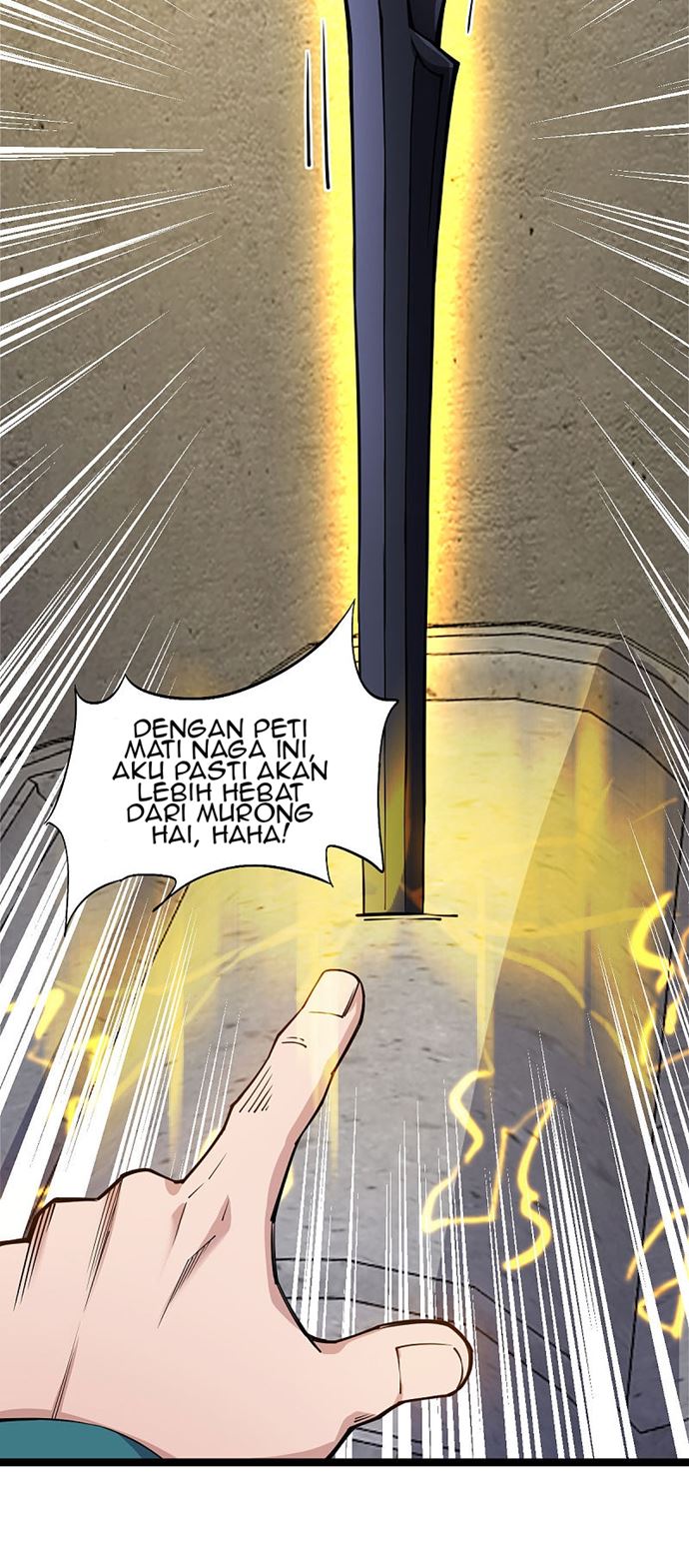 Rebirth of The Sword God Returns Chapter 20 Gambar 22