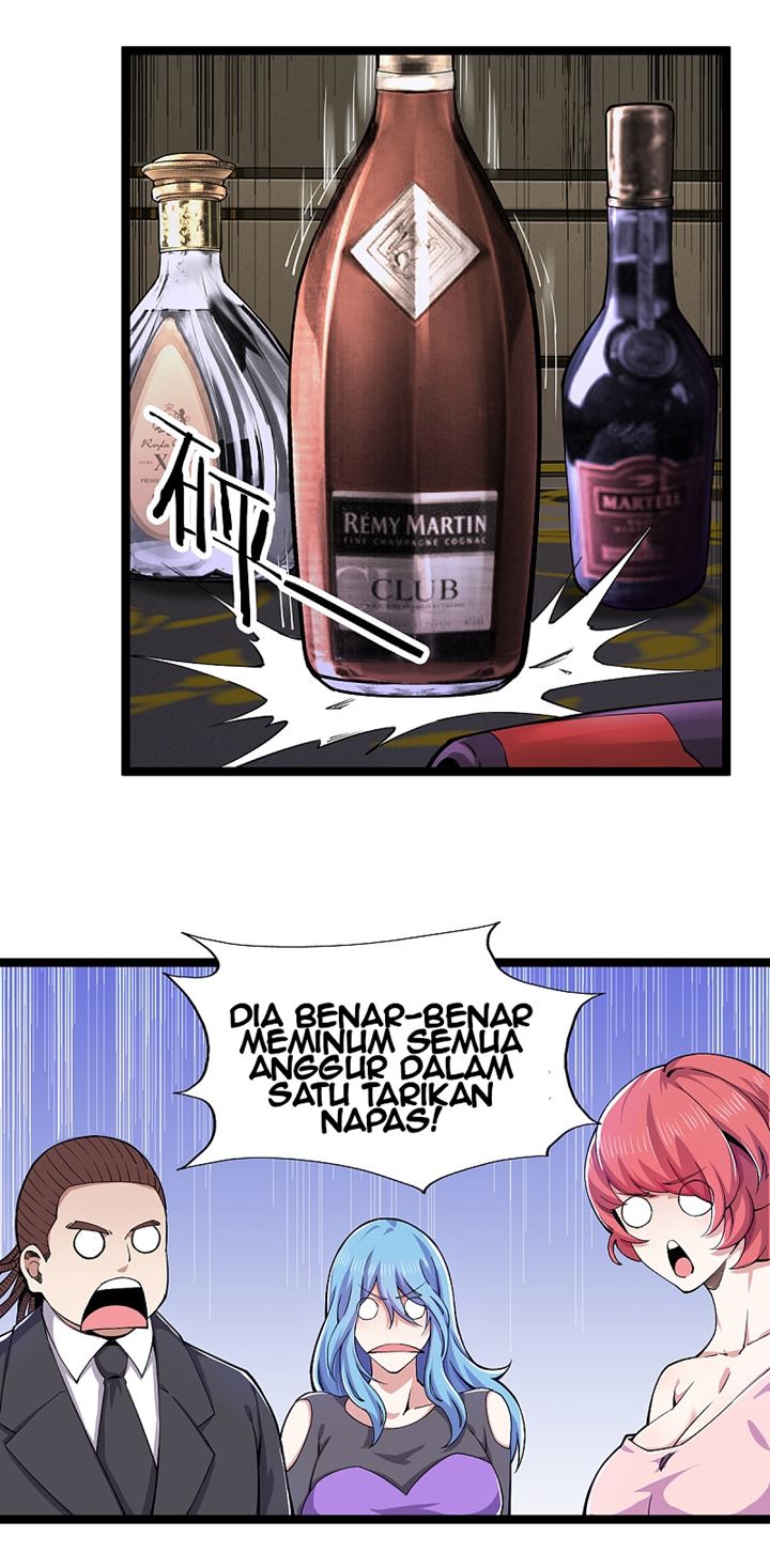 Rebirth of The Sword God Returns Chapter 22 Gambar 5