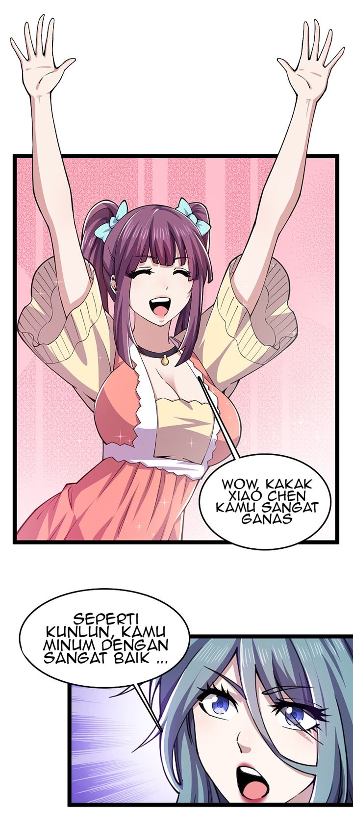 Rebirth of The Sword God Returns Chapter 22 Gambar 7