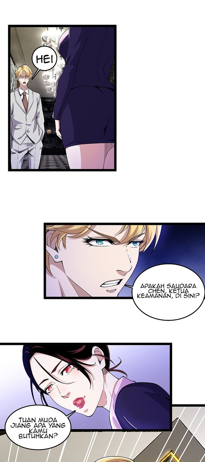 Rebirth of The Sword God Returns Chapter 22 Gambar 9