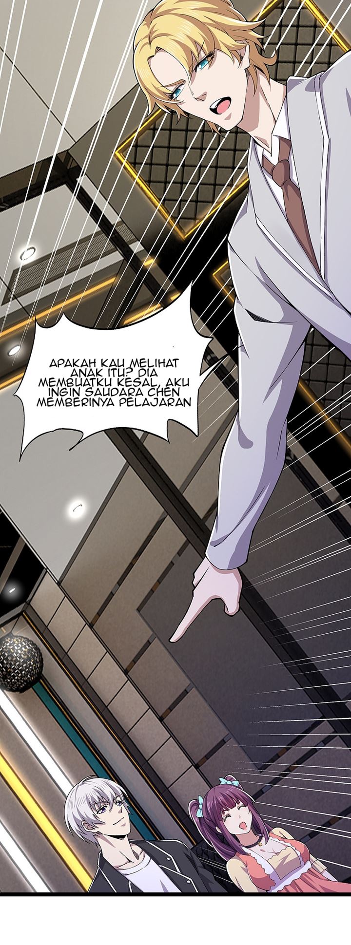 Rebirth of The Sword God Returns Chapter 22 Gambar 10