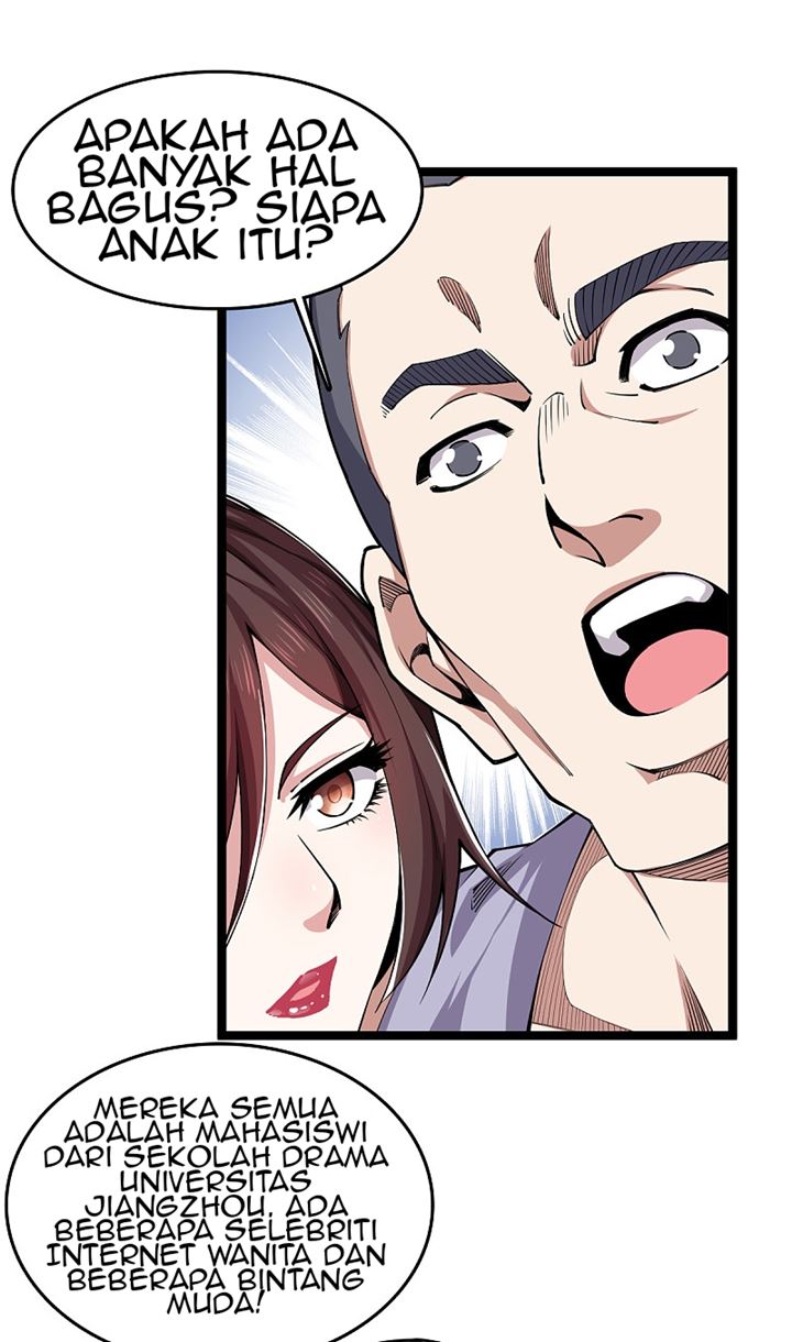 Rebirth of The Sword God Returns Chapter 23 Gambar 4