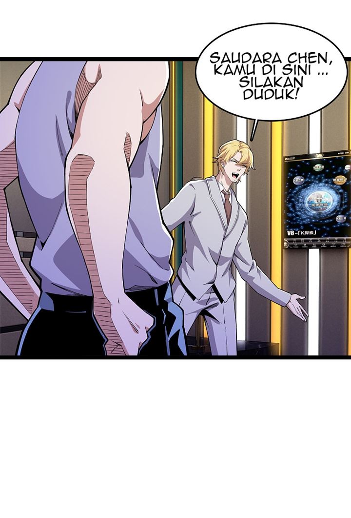 Rebirth of The Sword God Returns Chapter 23 Gambar 12