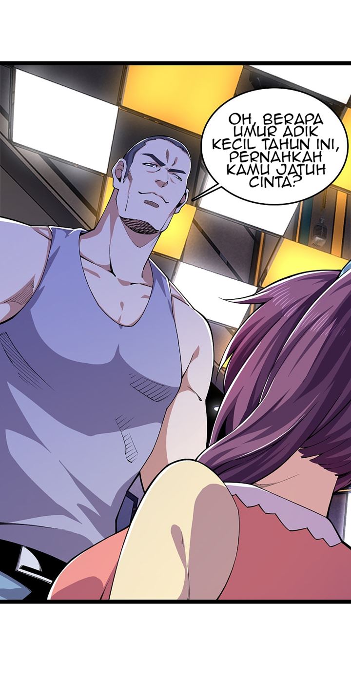 Rebirth of The Sword God Returns Chapter 23 Gambar 14
