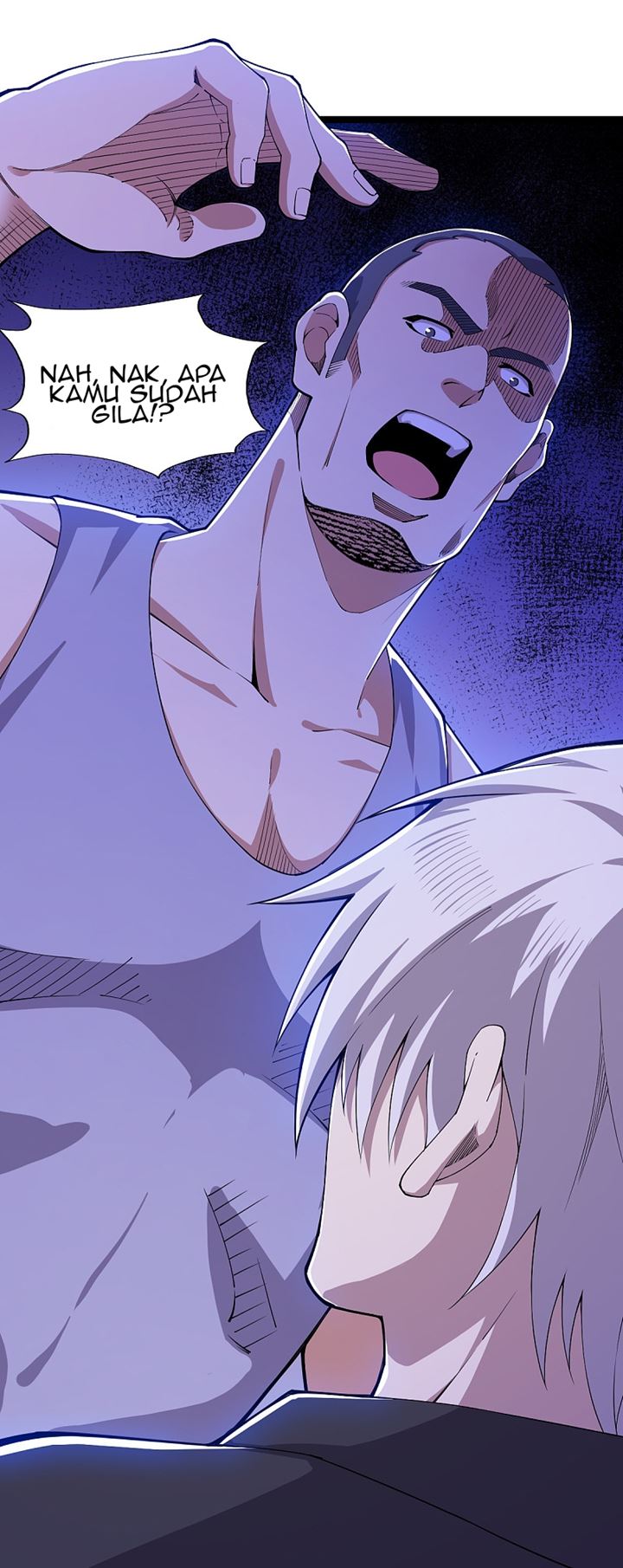 Rebirth of The Sword God Returns Chapter 23 Gambar 18
