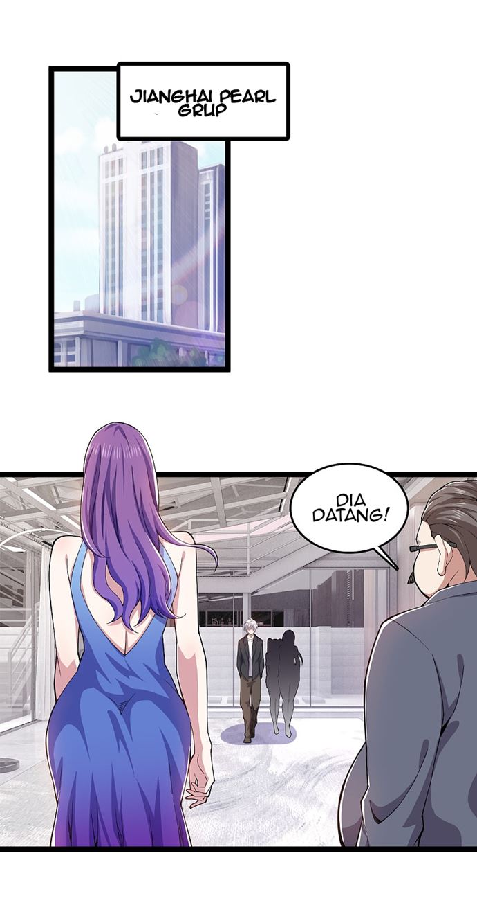 Rebirth of The Sword God Returns Chapter 27 Gambar 2