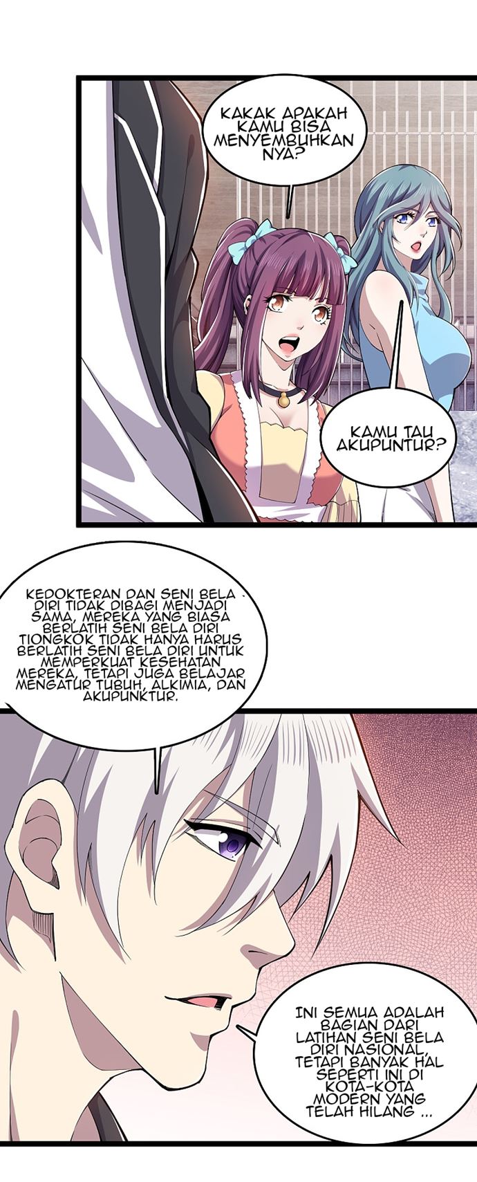 Rebirth of The Sword God Returns Chapter 27 Gambar 5