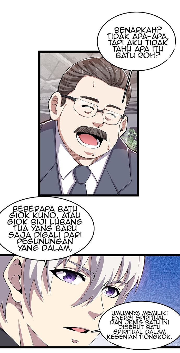 Rebirth of The Sword God Returns Chapter 27 Gambar 9
