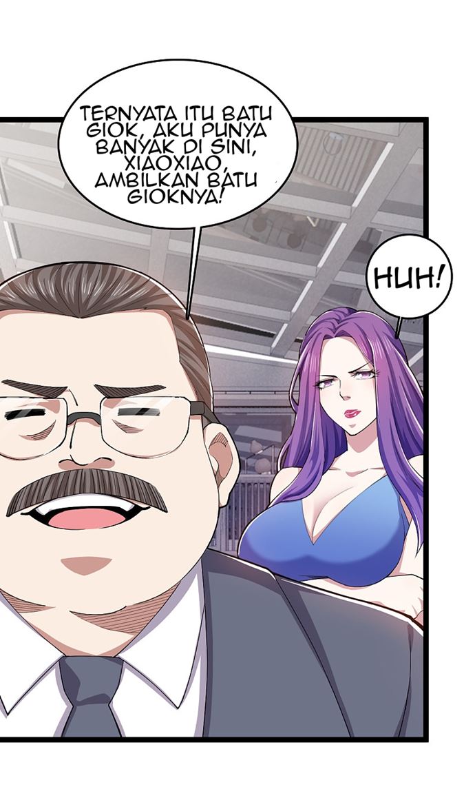 Rebirth of The Sword God Returns Chapter 27 Gambar 10
