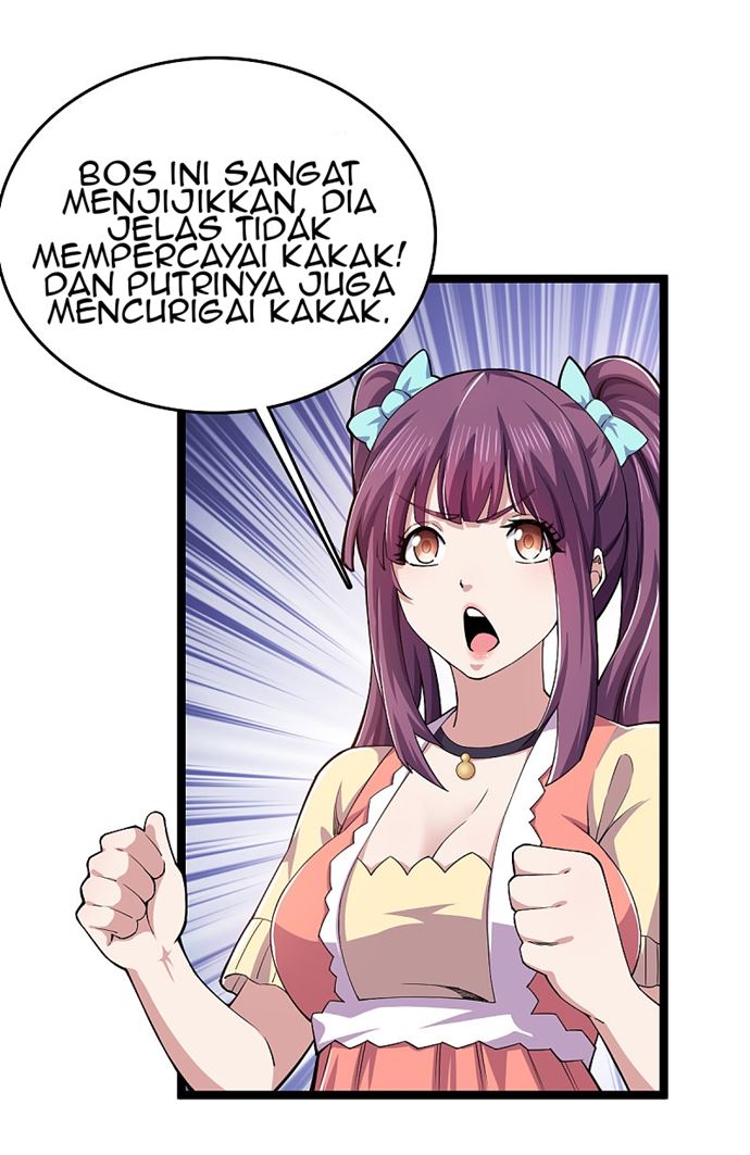 Rebirth of The Sword God Returns Chapter 27 Gambar 11
