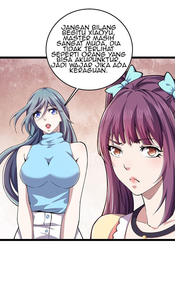Rebirth of The Sword God Returns Chapter 27 Gambar 12