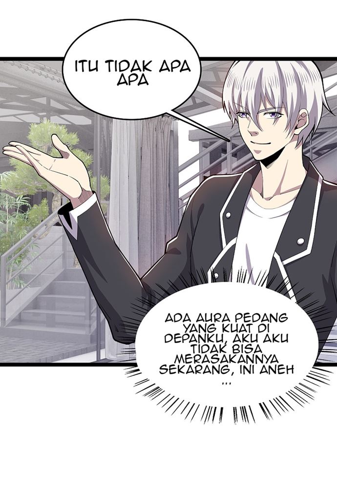 Rebirth of The Sword God Returns Chapter 27 Gambar 13