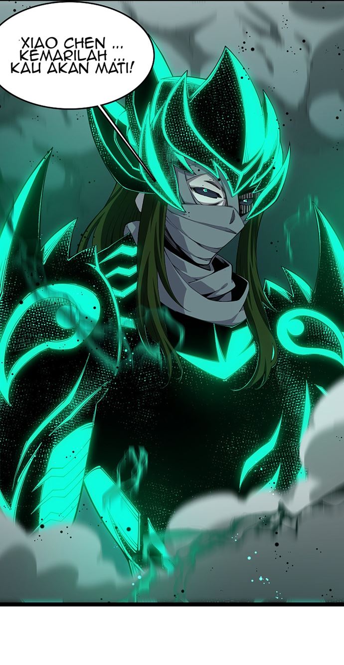 Rebirth of The Sword God Returns Chapter 27 Gambar 17