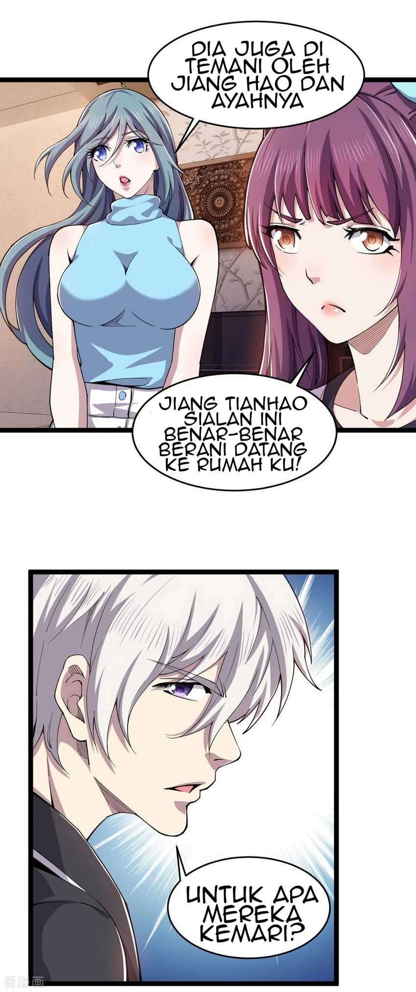 Rebirth of The Sword God Returns Chapter 32 Gambar 7