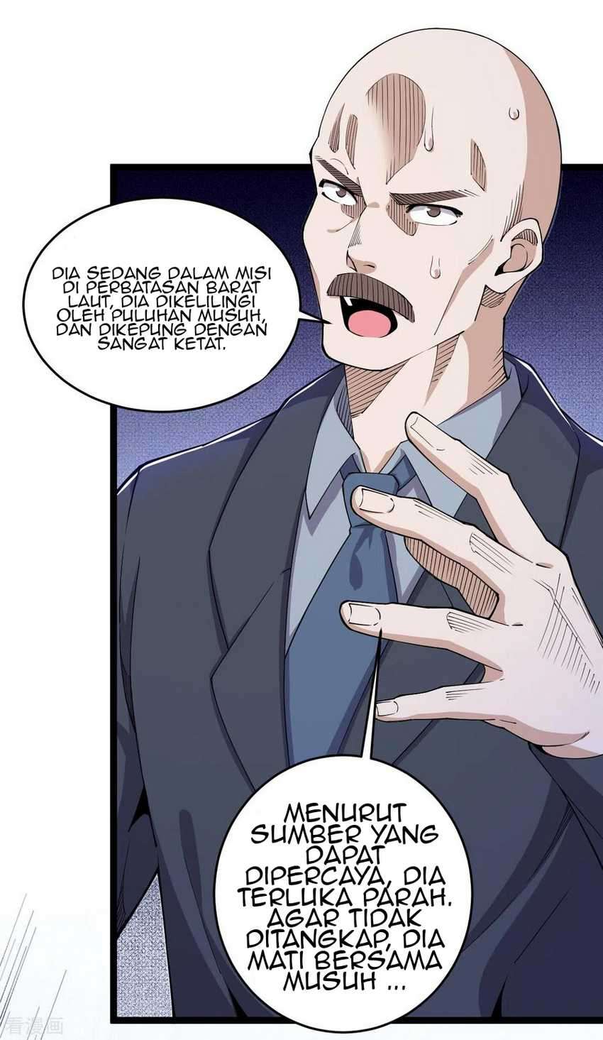 Rebirth of The Sword God Returns Chapter 32 Gambar 10