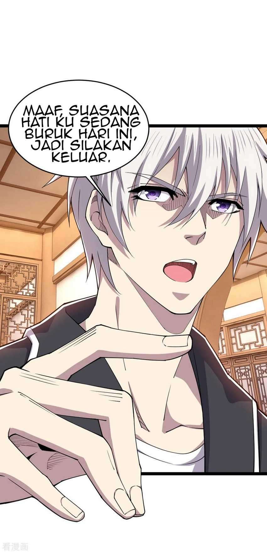 Rebirth of The Sword God Returns Chapter 32 Gambar 19