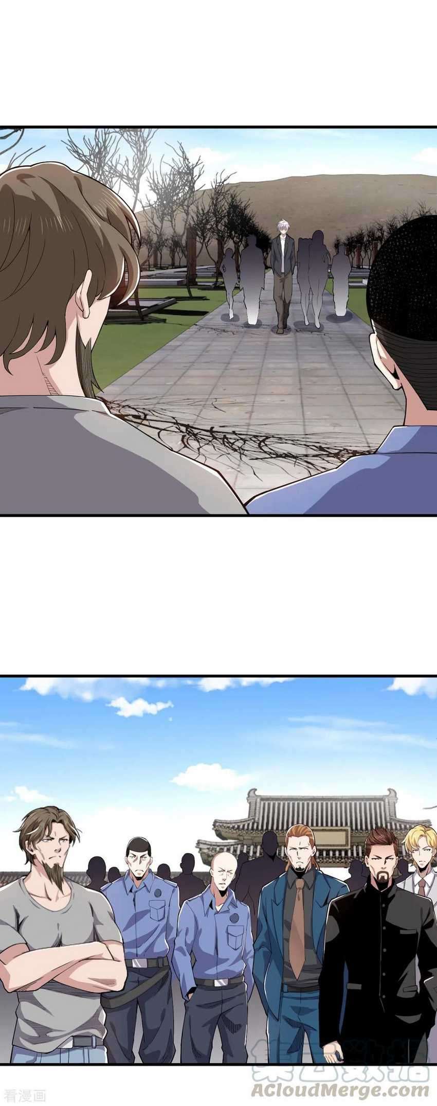 Rebirth of The Sword God Returns Chapter 37 Gambar 2