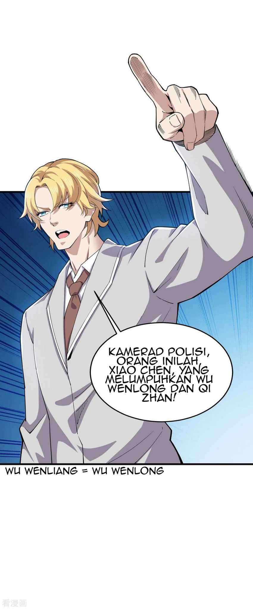 Rebirth of The Sword God Returns Chapter 37 Gambar 3